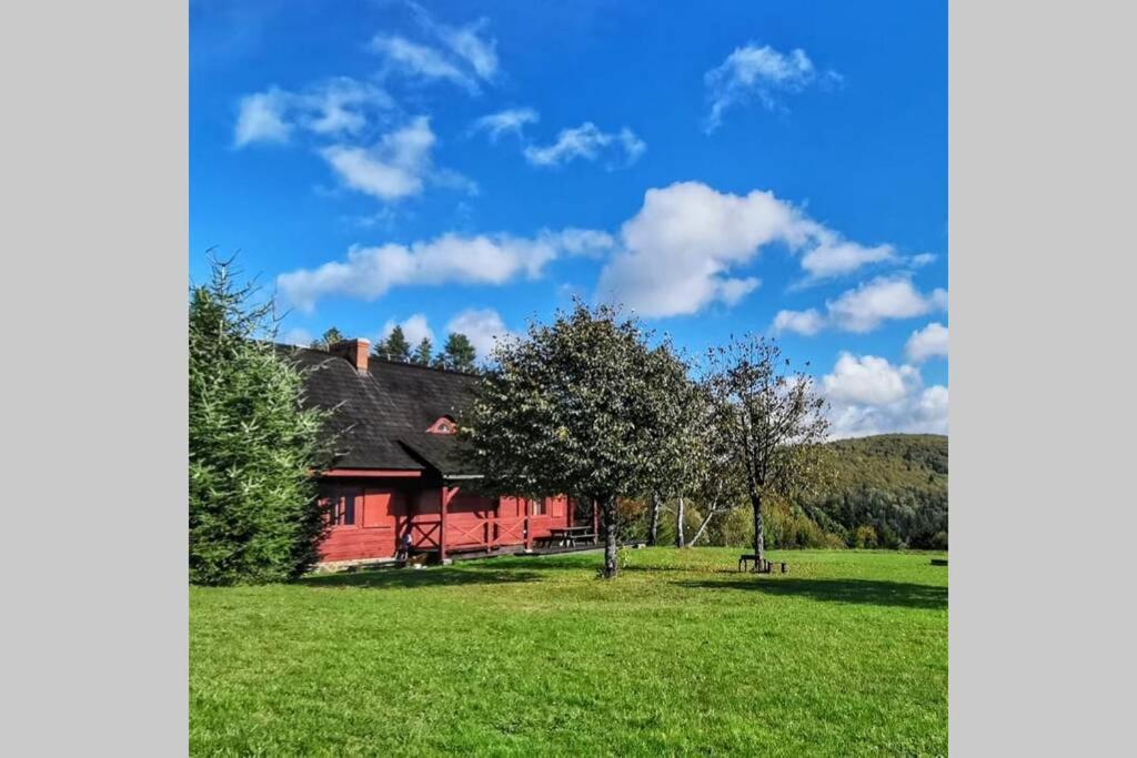 Znam Widok - Bieszczady Holiday home Ustrzyki Dolne