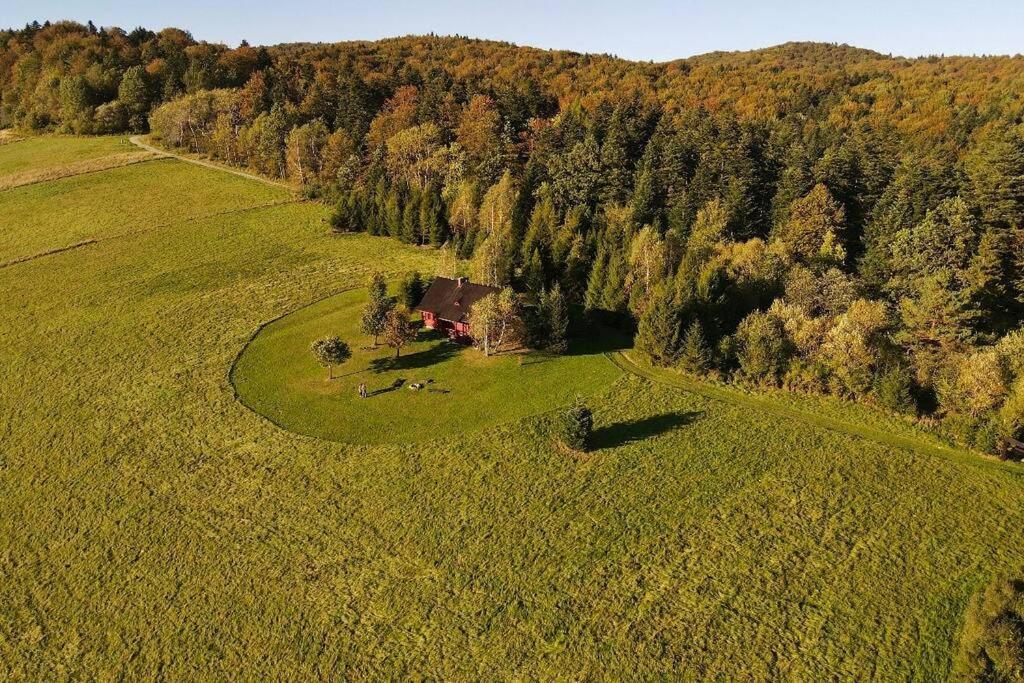 Znam Widok - Bieszczady Holiday home Ustrzyki Dolne