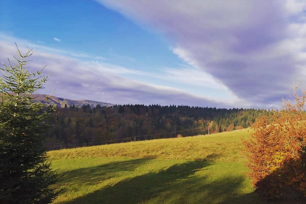 Znam Widok - Bieszczady Holiday home