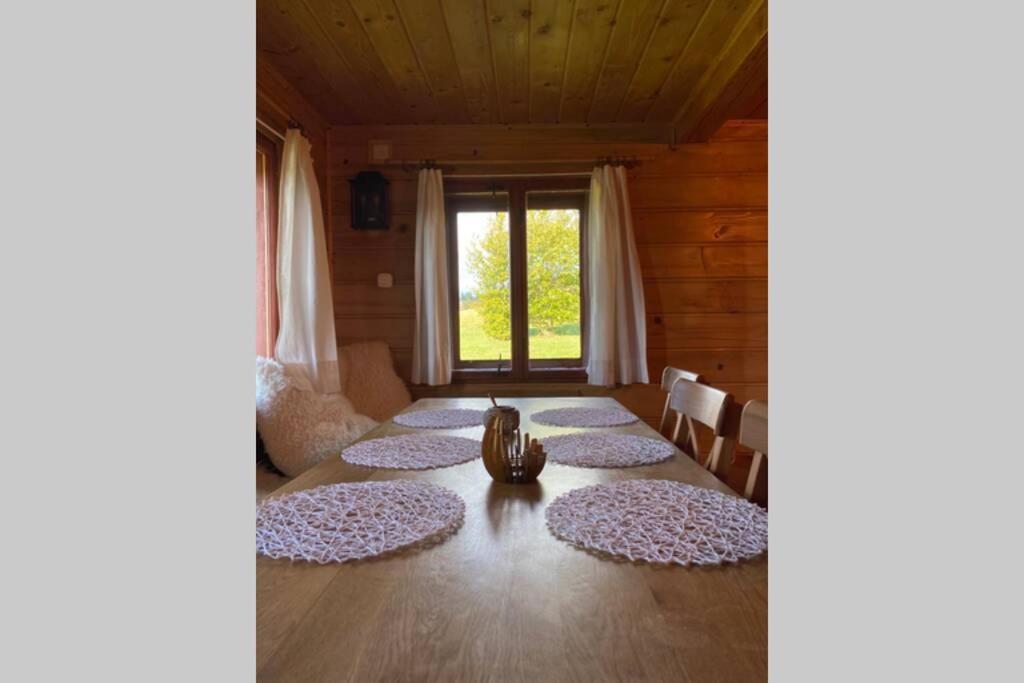 Holiday home Znam Widok - Bieszczady